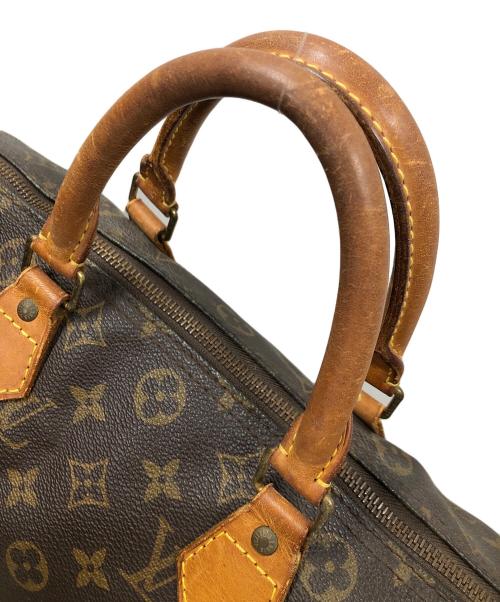 LOUIS VUITTON（ルイ ヴィトン）LOUIS VUITTON (ルイ ヴィトン) ハンドバッグ モノグラム スピーディ30 サイズ:実寸サイズにてご確認ください。の古着・服飾アイテム