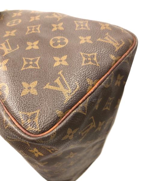LOUIS VUITTON（ルイ ヴィトン）LOUIS VUITTON (ルイ ヴィトン) ハンドバッグ モノグラム スピーディ30 サイズ:実寸サイズにてご確認ください。の古着・服飾アイテム