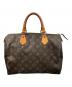 LOUIS VUITTON（ルイ ヴィトン）の古着「ハンドバッグ モノグラム スピーディ30」