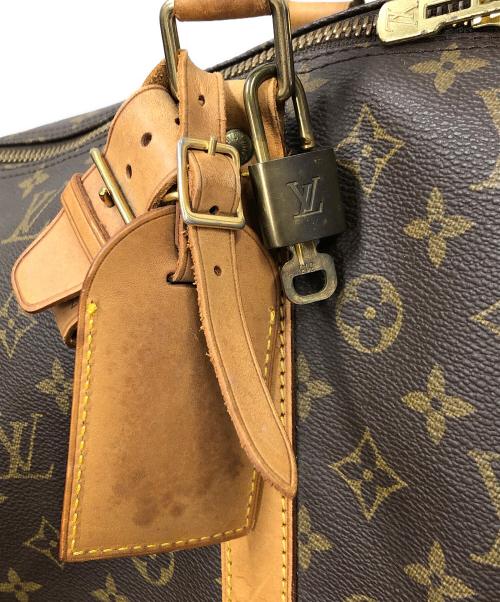 LOUIS VUITTON（ルイ ヴィトン）LOUIS VUITTON (ルイ ヴィトン) トラベルバッグ モノグラム キーポル60 サイズ:実寸サイズにてご確認ください。の古着・服飾アイテム