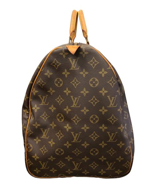 LOUIS VUITTON（ルイ ヴィトン）LOUIS VUITTON (ルイ ヴィトン) トラベルバッグ モノグラム キーポル60 サイズ:実寸サイズにてご確認ください。の古着・服飾アイテム