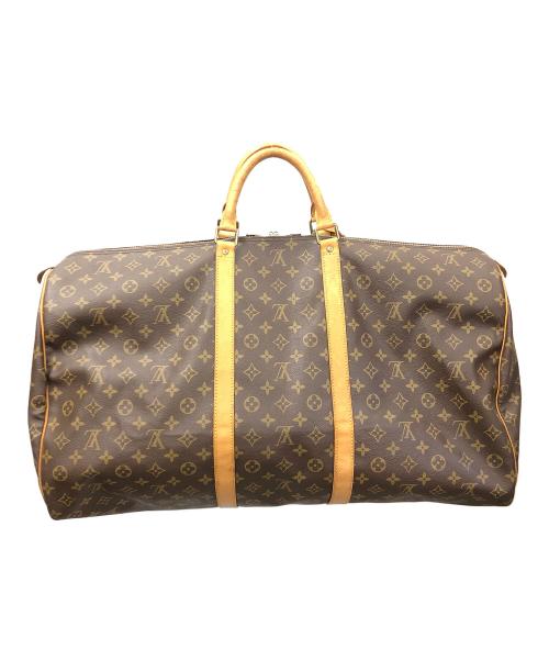 LOUIS VUITTON（ルイ ヴィトン）LOUIS VUITTON (ルイ ヴィトン) トラベルバッグ モノグラム キーポル60 サイズ:実寸サイズにてご確認ください。の古着・服飾アイテム