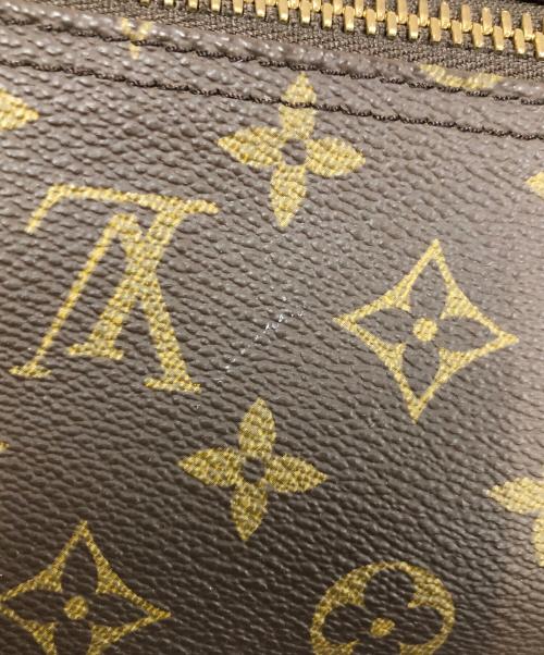 LOUIS VUITTON（ルイ ヴィトン）LOUIS VUITTON (ルイ ヴィトン) トラベルバッグ モノグラム キーポル60 サイズ:実寸サイズにてご確認ください。の古着・服飾アイテム