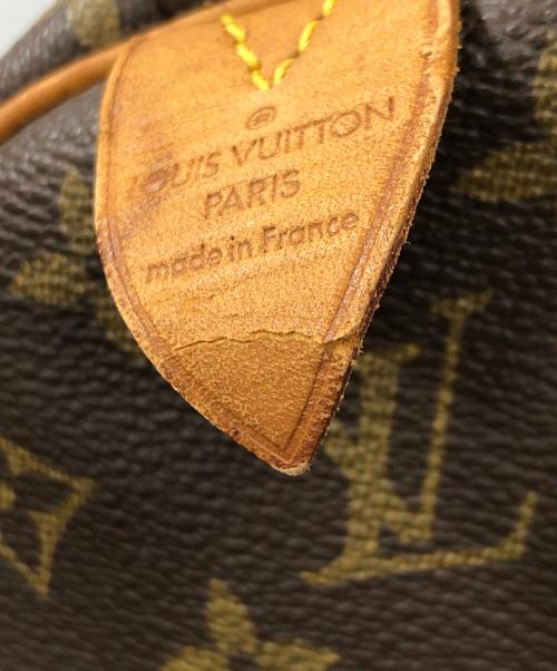 LOUIS VUITTON（ルイ ヴィトン）LOUIS VUITTON (ルイ ヴィトン) トラベルバッグ モノグラム キーポル60 サイズ:実寸サイズにてご確認ください。の古着・服飾アイテム