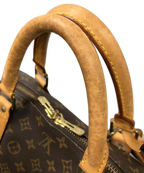 LOUIS VUITTON（ルイ ヴィトン）LOUIS VUITTON (ルイ ヴィトン) トラベルバッグ モノグラム キーポル60 サイズ:実寸サイズにてご確認ください。の古着・服飾アイテム