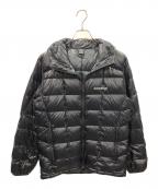 mont-bellモンベル）の古着「スペリオダウンパーカ」｜ブラック