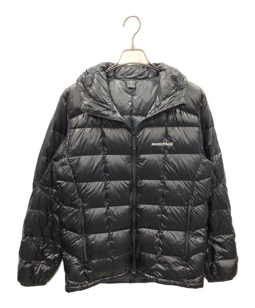 mont-bell（モンベル）mont-bell (モンベル) スペリオダウンパーカ ブラック サイズ:Mの古着・服飾アイテム