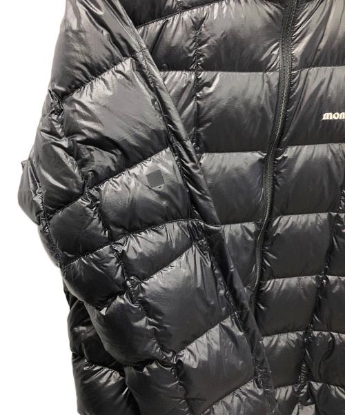 mont-bell（モンベル）mont-bell (モンベル) スペリオダウンパーカ ブラック サイズ:Mの古着・服飾アイテム