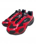 NIKEナイキ）の古着「ローカットスニーカー  Air Max Muse（エアマックス ミューズ）」｜レッド×ブラック