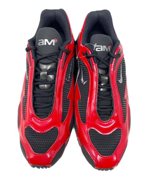 NIKE（ナイキ）NIKE (ナイキ) ローカットスニーカー  Air Max Muse（エアマックス ミューズ） レッド×ブラック サイズ:25.5cm 未使用品の古着・服飾アイテム