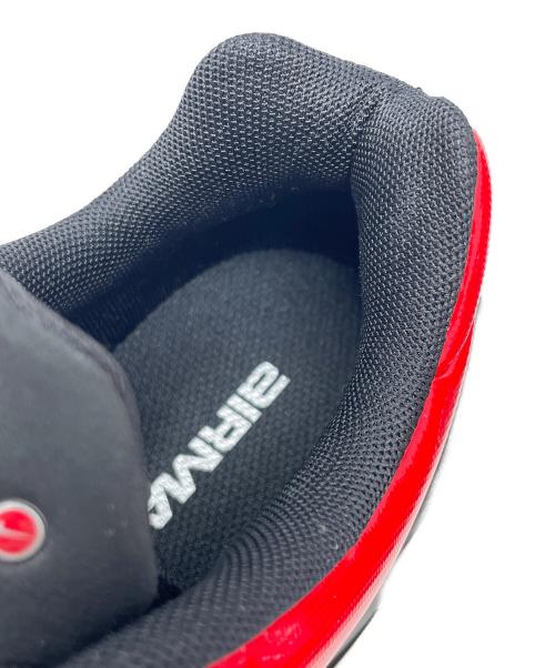 NIKE（ナイキ）NIKE (ナイキ) ローカットスニーカー  Air Max Muse（エアマックス ミューズ） レッド×ブラック サイズ:25.5cm 未使用品の古着・服飾アイテム