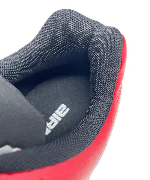NIKE（ナイキ）NIKE (ナイキ) ローカットスニーカー  Air Max Muse（エアマックス ミューズ） レッド×ブラック サイズ:25.5cm 未使用品の古着・服飾アイテム
