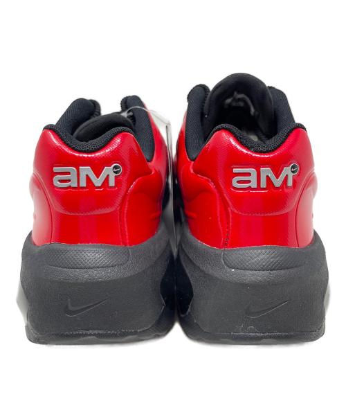 NIKE（ナイキ）NIKE (ナイキ) ローカットスニーカー  Air Max Muse（エアマックス ミューズ） レッド×ブラック サイズ:25.5cm 未使用品の古着・服飾アイテム