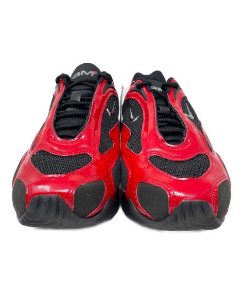 NIKE（ナイキ）NIKE (ナイキ) ローカットスニーカー  Air Max Muse（エアマックス ミューズ） レッド×ブラック サイズ:25.5cm 未使用品の古着・服飾アイテム