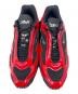 NIKE (ナイキ) ローカットスニーカー  Air Max Muse（エアマックス ミューズ） レッド×ブラック サイズ:25.5cm 未使用品：14000円