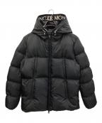 MONCLERモンクレール）の古着「ダウンジャケット」｜ブラック