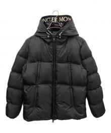 MONCLER（モンクレール）の古着「ダウンジャケット」｜ブラック