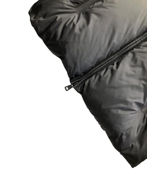 MONCLER（モンクレール）MONCLER (モンクレール) ダウンジャケット ブラック サイズ:5の古着・服飾アイテム
