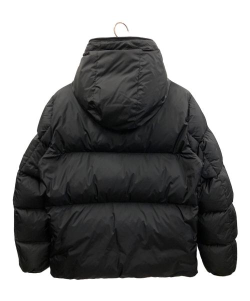 MONCLER（モンクレール）MONCLER (モンクレール) ダウンジャケット ブラック サイズ:5の古着・服飾アイテム
