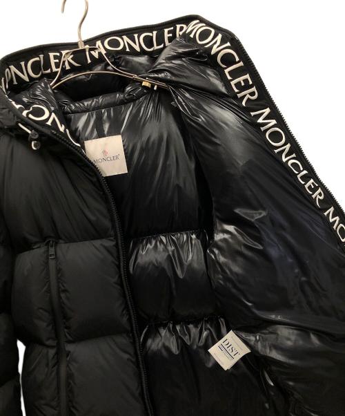 MONCLER（モンクレール）MONCLER (モンクレール) ダウンジャケット ブラック サイズ:5の古着・服飾アイテム
