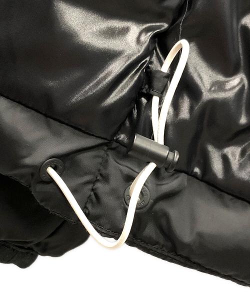 MONCLER（モンクレール）MONCLER (モンクレール) ダウンジャケット ブラック サイズ:5の古着・服飾アイテム