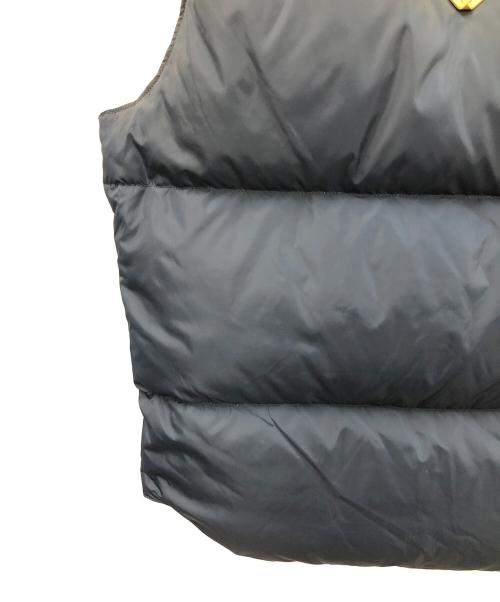 RockyMountainFeatherBed（ロッキーマウンテンフェザーベッド）RockyMountainFeatherBed (ロッキーマウンテンフェザーベッド) 中綿ベスト ネイビー サイズ:42の古着・服飾アイテム
