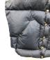 中古・古着 RockyMountainFeatherBed (ロッキーマウンテンフェザーベッド) 中綿ベスト ネイビー サイズ:42：11000円