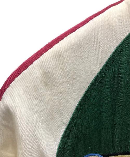 HUMAN MADE（ヒューマンメイド）HUMAN MADE (ヒューマンメイド) スカジャン グリーン サイズ:Mの古着・服飾アイテム
