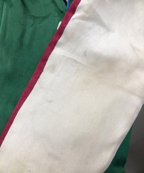 HUMAN MADE（ヒューマンメイド）HUMAN MADE (ヒューマンメイド) スカジャン グリーン サイズ:Mの古着・服飾アイテム