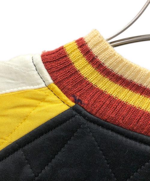 HUMAN MADE（ヒューマンメイド）HUMAN MADE (ヒューマンメイド) スカジャン グリーン サイズ:Mの古着・服飾アイテム