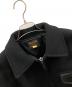 STYLE EYES (スタイルアイズ) ウールジャケット LEATHER COMBINATION SPORTS JACKET（レザー コンビネーション スポーツ ジャケット） ブラック サイズ:40：8000円