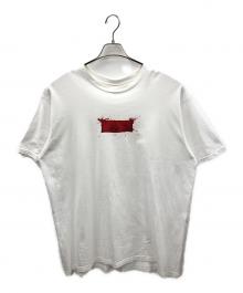 SUPREME（シュプリーム）の古着「Tシャツ 22SS ラルフステッドマンBOXロゴ」｜ホワイト