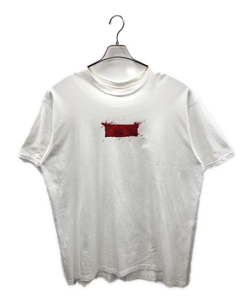 SUPREME（シュプリーム）SUPREME (シュプリーム) Tシャツ 22SS ラルフステッドマンBOXロゴ ホワイト サイズ:XLの古着・服飾アイテム