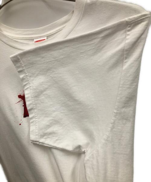 SUPREME（シュプリーム）SUPREME (シュプリーム) Tシャツ 22SS ラルフステッドマンBOXロゴ ホワイト サイズ:XLの古着・服飾アイテム