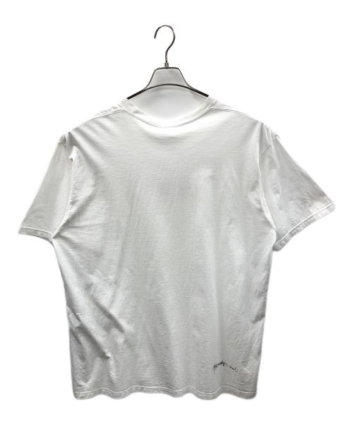 SUPREME（シュプリーム）SUPREME (シュプリーム) Tシャツ 22SS ラルフステッドマンBOXロゴ ホワイト サイズ:XLの古着・服飾アイテム