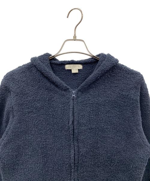barefoot dreams（ベアフットドリームス）BAREFOOT DREAMS (ベアフットドリームス) Ron Herman (ロンハーマン) ジップパーカー ネイビー サイズ:Mの古着・服飾アイテム