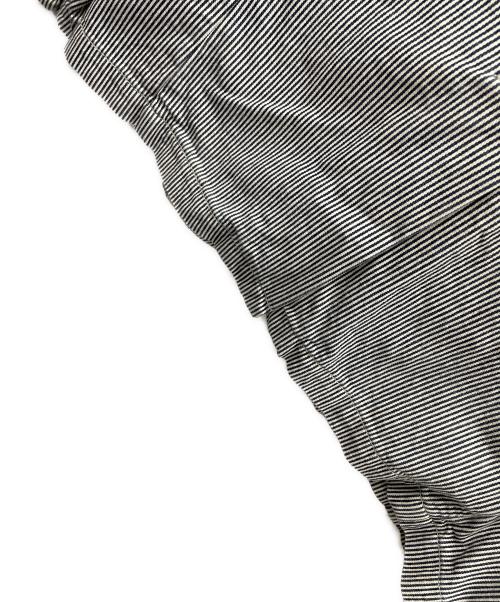 MARC JACOBS（マークジェイコブス）MARC JACOBS (マークジェイコブス) テーラードジャケット ホワイト×ネイビー サイズ:Sの古着・服飾アイテム