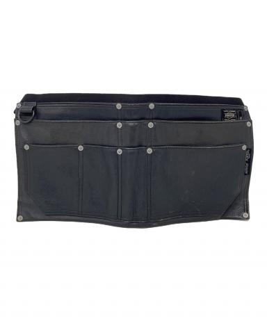 希少 NEIGHBORHOOD PORTER レザー エプロン バック ネイバー 中古・古着通販】PORTER (ポーター) NEIGHBORHOOD (ネイバーフッド