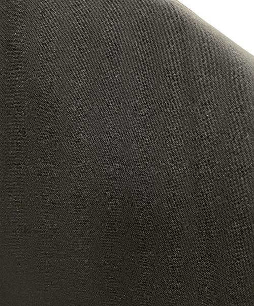 LiNoH（リノー）LiNoH (リノー) カットソー ブラック×アイボリー サイズ:1 未使用品の古着・服飾アイテム