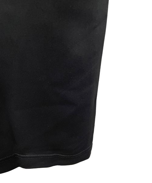 LiNoH（リノー）LiNoH (リノー) カットソー ブラック×アイボリー サイズ:1 未使用品の古着・服飾アイテム