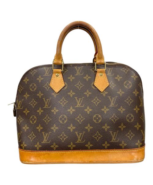 LOUIS VUITTON（ルイ ヴィトン）LOUIS VUITTON (ルイ ヴィトン) ハンドバッグ アルマ モノグラム サイズ:実寸サイズにてご確認ください。の古着・服飾アイテム