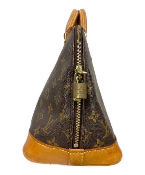 LOUIS VUITTON（ルイ ヴィトン）LOUIS VUITTON (ルイ ヴィトン) ハンドバッグ アルマ モノグラム サイズ:実寸サイズにてご確認ください。の古着・服飾アイテム