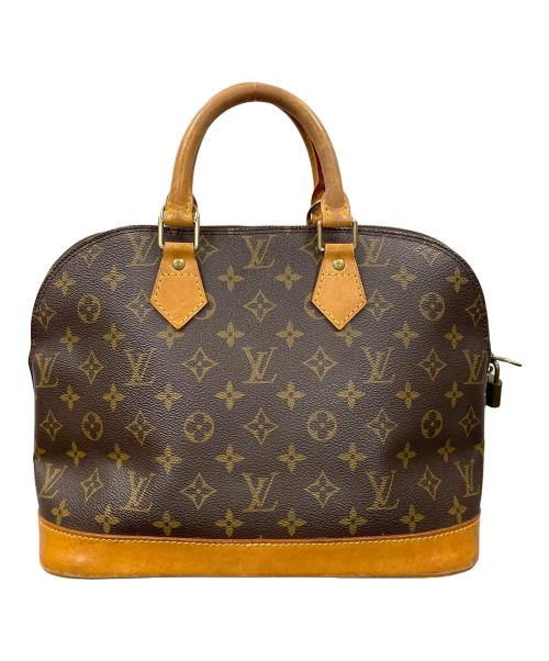 LOUIS VUITTON（ルイ ヴィトン）LOUIS VUITTON (ルイ ヴィトン) ハンドバッグ アルマ モノグラム サイズ:実寸サイズにてご確認ください。の古着・服飾アイテム