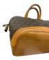 中古・古着 LOUIS VUITTON (ルイ ヴィトン) ハンドバッグ アルマ モノグラム サイズ:実寸サイズにてご確認ください。：36000円