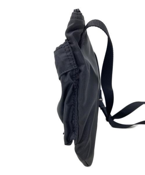 PORTER（ポーター）PORTER (ポーター) ショルダーバッグ FORCE SHOULDER BAG（フォース ショルダー バッグ） ブラック サイズ:実寸サイズにてご確認ください。の古着・服飾アイテム
