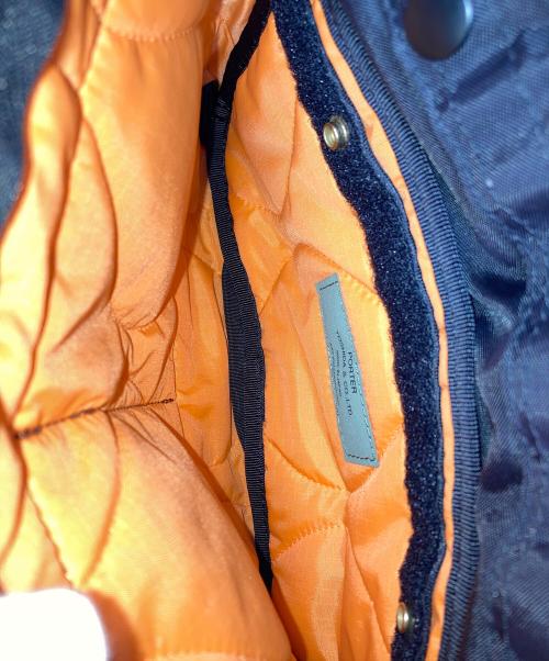 PORTER（ポーター）PORTER (ポーター) ショルダーバッグ FORCE SHOULDER BAG（フォース ショルダー バッグ） ブラック サイズ:実寸サイズにてご確認ください。の古着・服飾アイテム