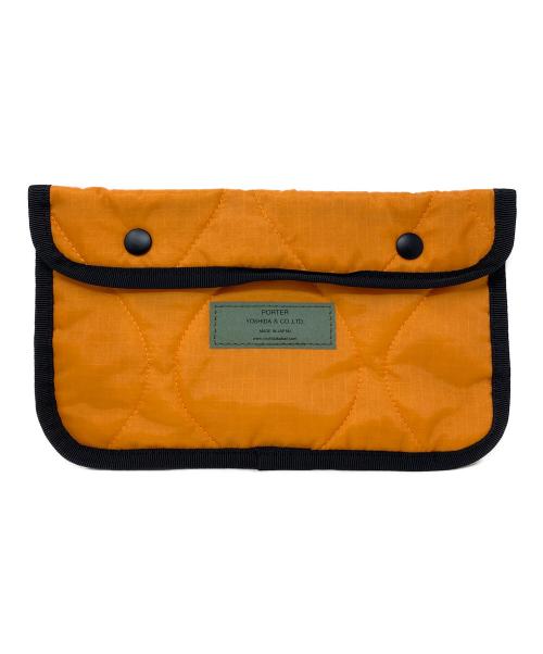 PORTER（ポーター）PORTER (ポーター) ショルダーバッグ FORCE SHOULDER BAG（フォース ショルダー バッグ） ブラック サイズ:実寸サイズにてご確認ください。の古着・服飾アイテム