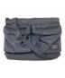 PORTER（ポーター）の古着「ショルダーバッグ FORCE SHOULDER BAG（フォース ショルダー バッグ）」｜ブラック