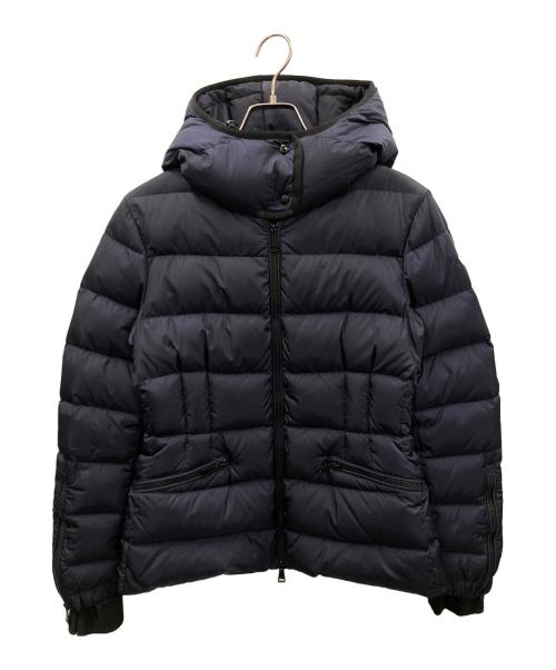 MONCLER（モンクレール）MONCLER (モンクレール) ダウンジャケット ブルー サイズ:2の古着・服飾アイテム