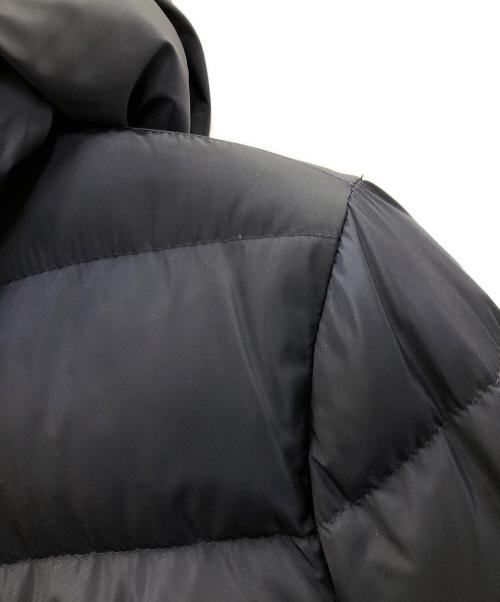 MONCLER（モンクレール）MONCLER (モンクレール) ダウンジャケット ブルー サイズ:2の古着・服飾アイテム